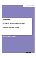 Profile für Krabbenscheren-Segel