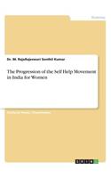 The Progression of the Self Help Movement in India for Women