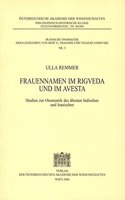 Frauennamen Im Rigveda Und Im Avesta