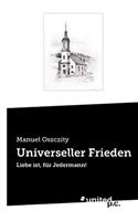 Universeller Frieden