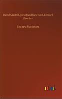 Secret Societies