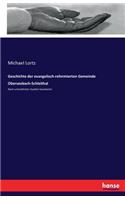 Geschichte der evangelisch-reformierten Gemeinde Oberseebach-Schleithal: Nach urkündlichen Quellen bearbeitet