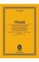 The Four Seasons Op. 8 No. 1 RV 269 / PV 241