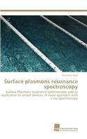 Surface plasmons resonance spectroscopy