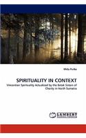 Spirituality in Context