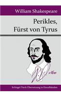 Perikles, Fürst von Tyrus