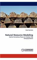 Natural Resource Modeling