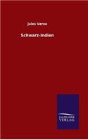 Schwarz-Indien