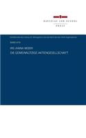 Die Gemeinnutzige Aktiengesellschaft