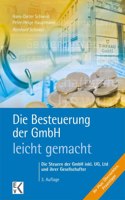 Die Besteuerung Der Gmbh - Leicht Gemacht