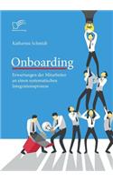 Onboarding