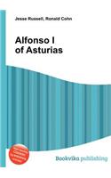 Alfonso I of Asturias