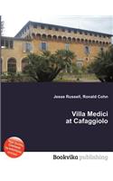 Villa Medici at Cafaggiolo