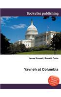 Yavneh at Columbia: (English)