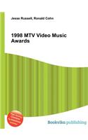 1998 MTV Video Music Awards
