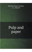 Pulp and Paper