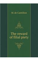 The Reward of Filial Piety