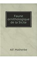 Faune ornithologique de la Sicile: (French)
