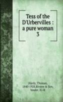 Tess of the D'Urbervilles