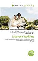 Japanese Wedding: (English)