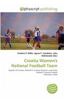 Croatia Women's National Football Team: (English)
