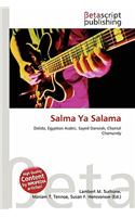 Salma YA Salama: (English)