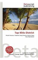 Tap Khlo District