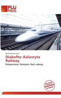Diakofto-Kalavryta Railway: (English)