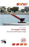 Tss Anglia (1920)