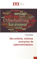 Nos enfants, victimes anonymes de cyberintimidation