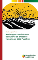 Modelagem numérica do transporte de emissões vulcânicas