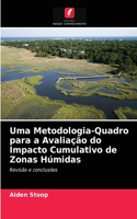 Uma Metodologia-Quadro para a Avaliação do Impacto Cumulativo de Zonas Húmidas