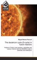 deuterium cycle (D-cycle) in fusion reactors