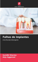 Falhas de Implantes