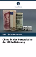 China in der Perspektive der Globalisierung