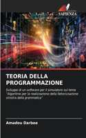 Teoria Della Programmazione