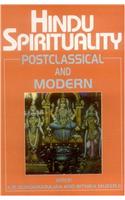 Hindu Spirituality (Volume Ii)