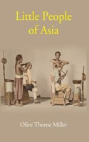 Little People Of Asia [Hardcover]