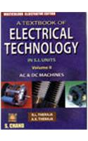 Textbook of Electrical Technology: AC and DC Machines: Pt. 2