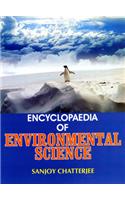 Encyclopaedia of Environmental Science