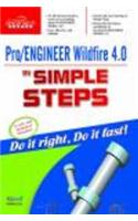 Pro/Engineer Wildfire 4.0 in Simple Steps
