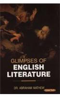 Glimpses Of English Literature (Set Of 3 Vols.)