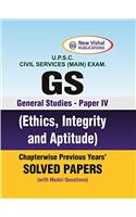 IAS Main General Studies Paper IV Chapterwise Solved Papers