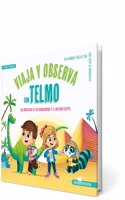 Viaja y observa con Telmo: Concentracion, atencion y control de impulsos