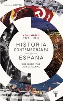 Historia contemporanea de Espana Vol.2 (1931-2017)