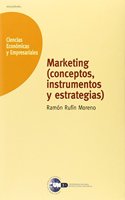 Marketing (conceptos, instrumentos y estrategias)