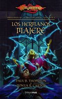 Preludios I no 03/03 Los hermanos Majere: Preludios de la Dragonlance. Volumen 3