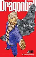 Dragon Ball no 04/34 PDA