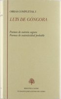 Poesia completa (Poemas de autoria segura Poemas de autenticidad probable)