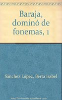 Baraja, domino de fonemas, 1